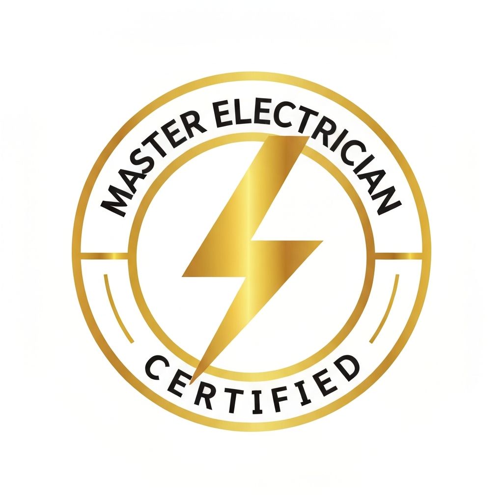 Master Electrician Certified